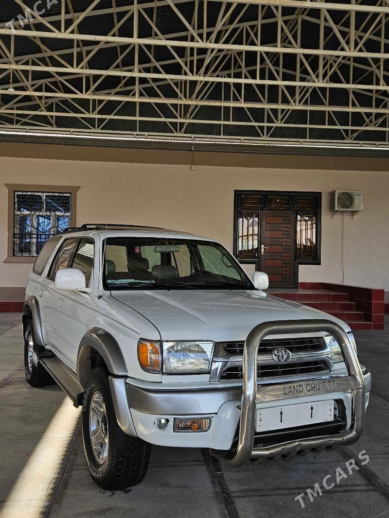 Toyota 4Runner 2002 - 195 000 TMT - Мары - img 1