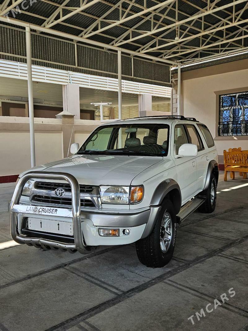 Toyota 4Runner 2002 - 195 000 TMT - Мары - img 2