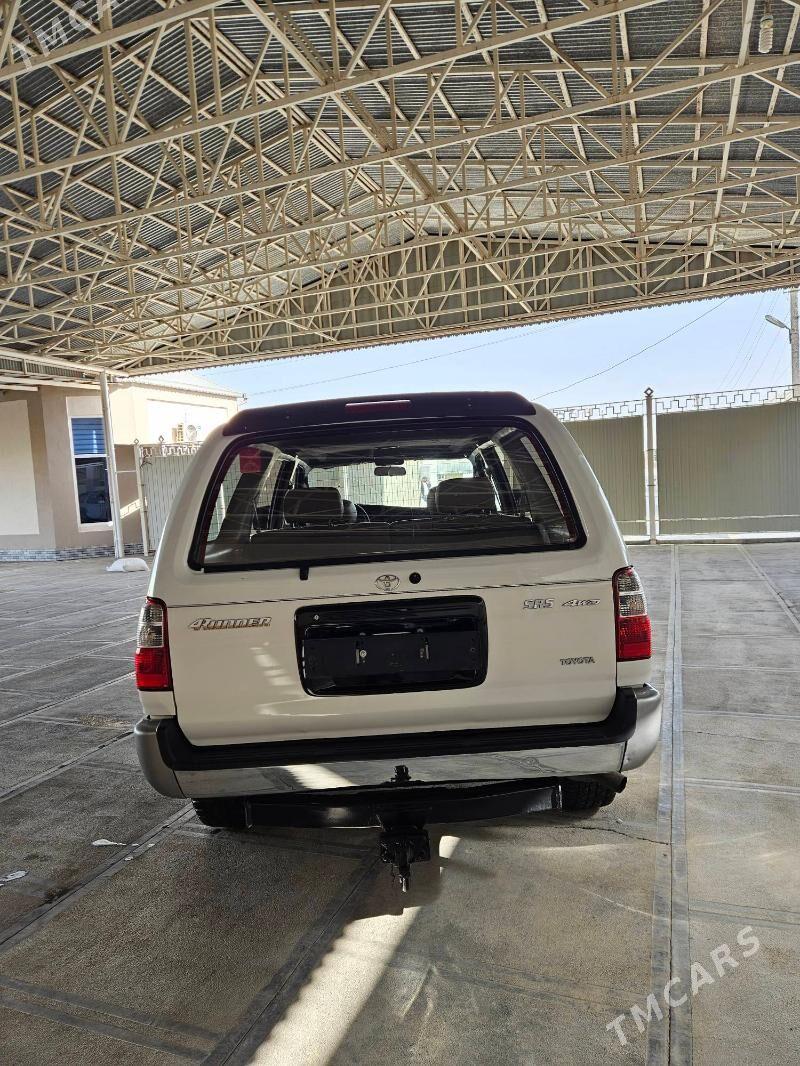 Toyota 4Runner 2002 - 195 000 TMT - Мары - img 6