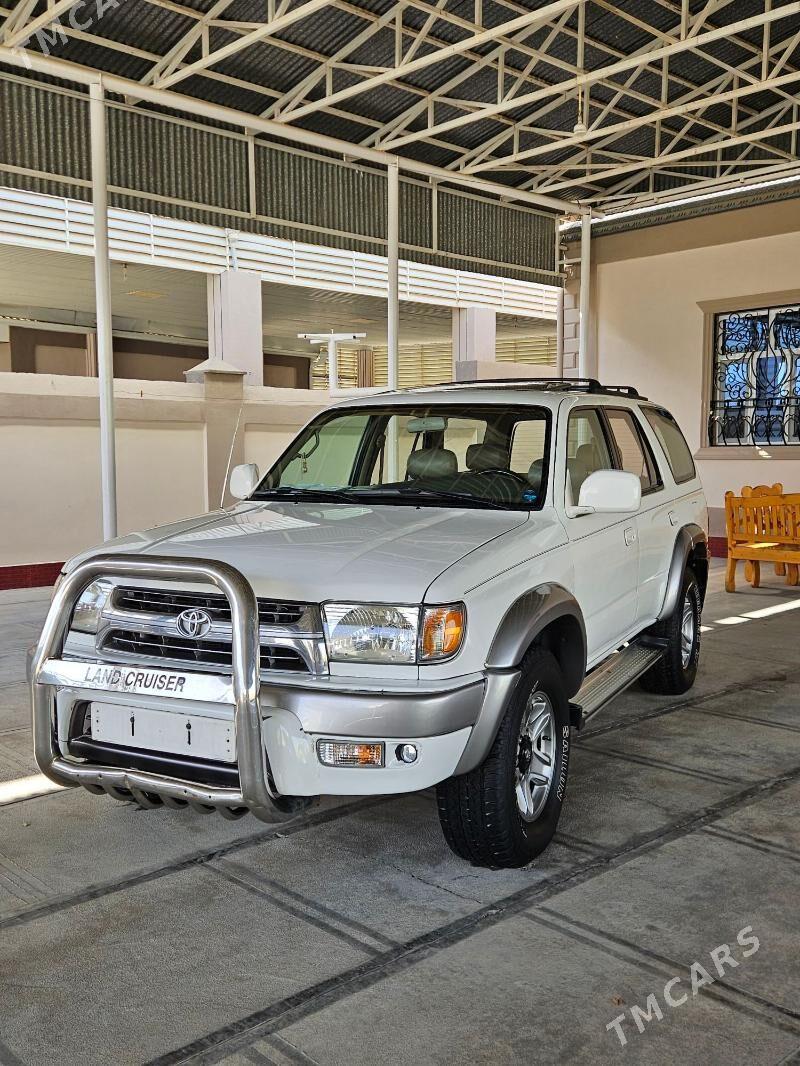 Toyota 4Runner 2002 - 195 000 TMT - Мары - img 3