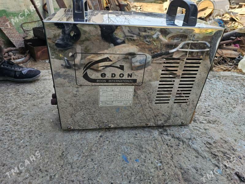 swarka aparat - Гёкдепе - img 2