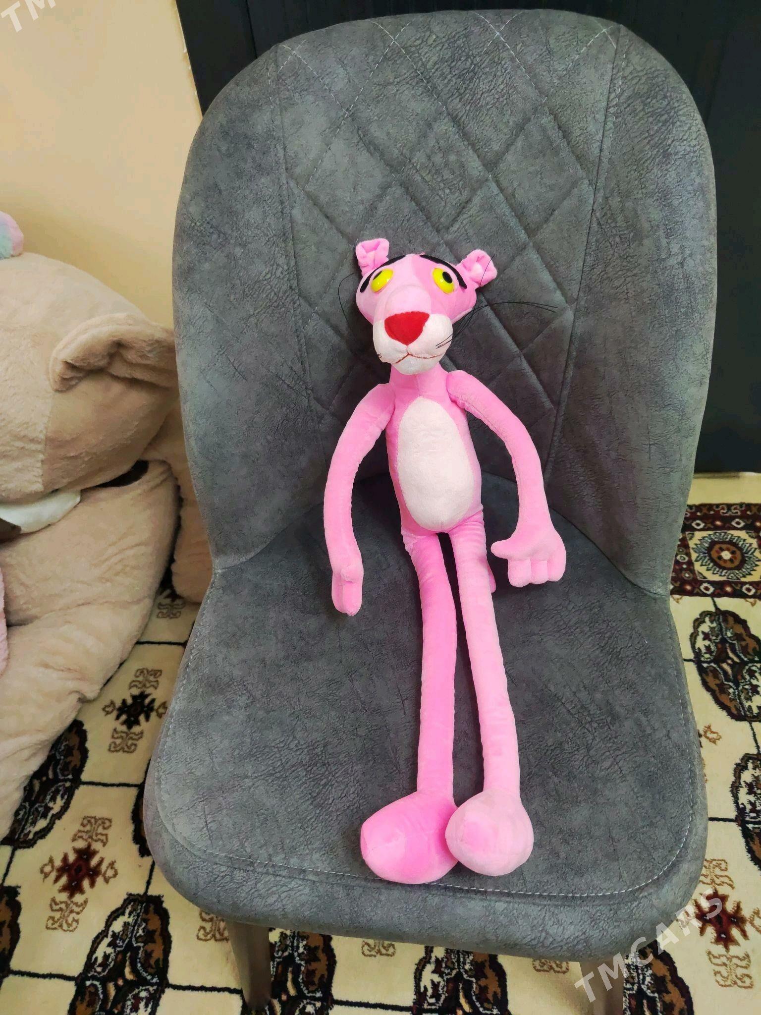 oyunjak myşkalar - Байрамали - img 1