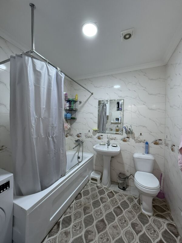 Gurtly 3 kom 2 etajГуртли 3к - Aşgabat - img 9