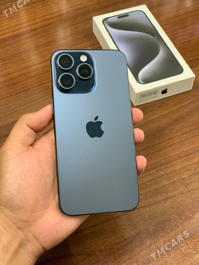 iPhone 15Pro Max   98% - Мары - img 2