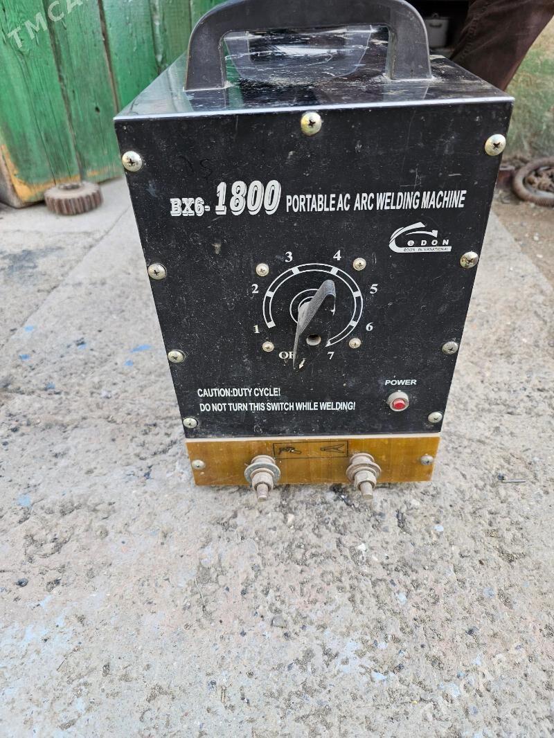 swarka aparat - Гёкдепе - img 4