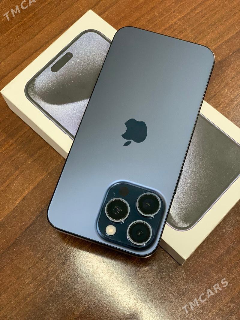 iPhone 15Pro Max   98% - Мары - img 7