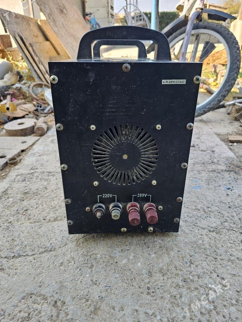 swarka aparat - Гёкдепе - img 3