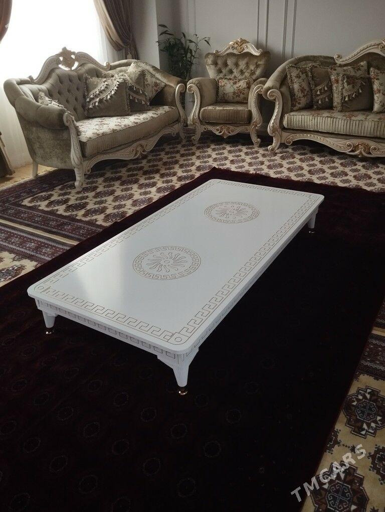 han stol - Aşgabat - img 3