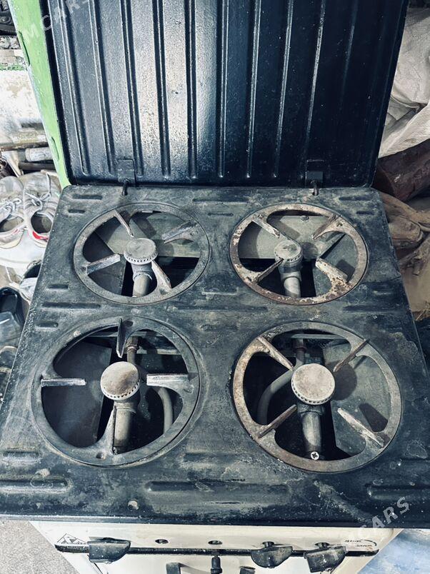 Gaz leningrad - Balkanabat - img 2