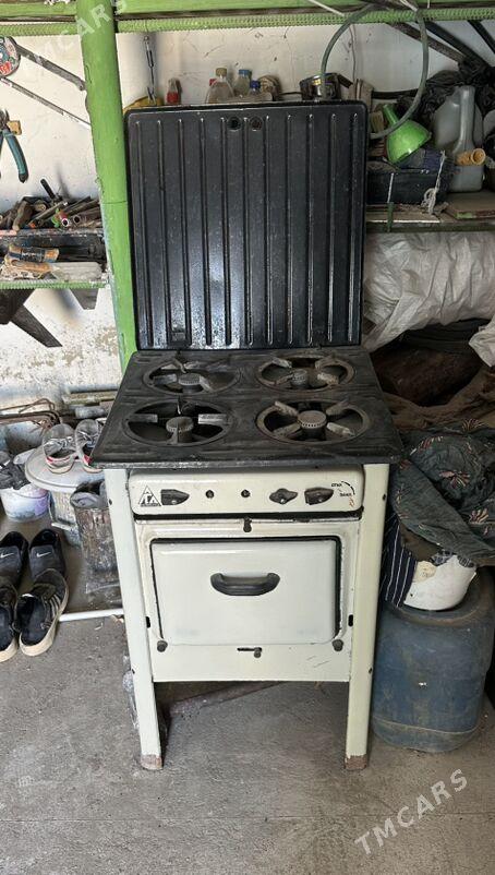 Gaz leningrad - Balkanabat - img 1