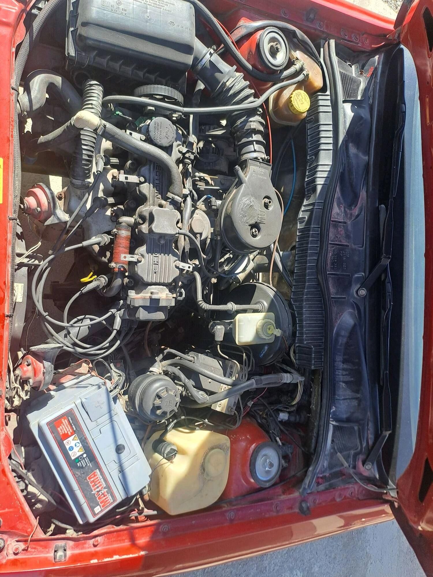 Opel Vectra 1994 - 40 000 TMT - Берекет - img 8