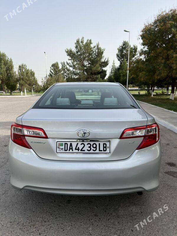 Toyota Camry 2012 - 230 000 TMT - Туркменабат - img 6