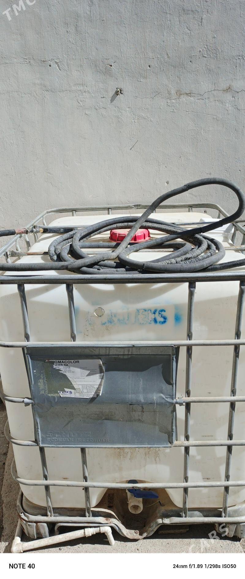 moyka aparat - Гёкдепе - img 1