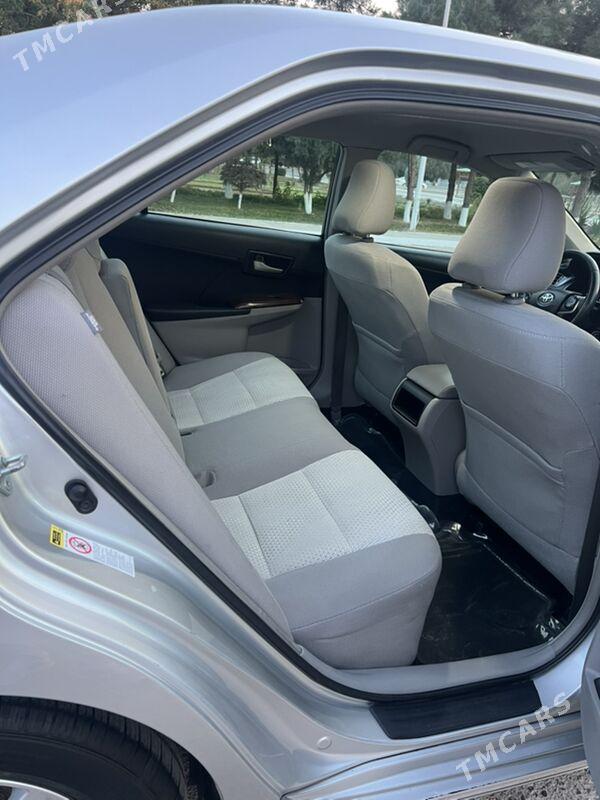 Toyota Camry 2012 - 230 000 TMT - Туркменабат - img 8