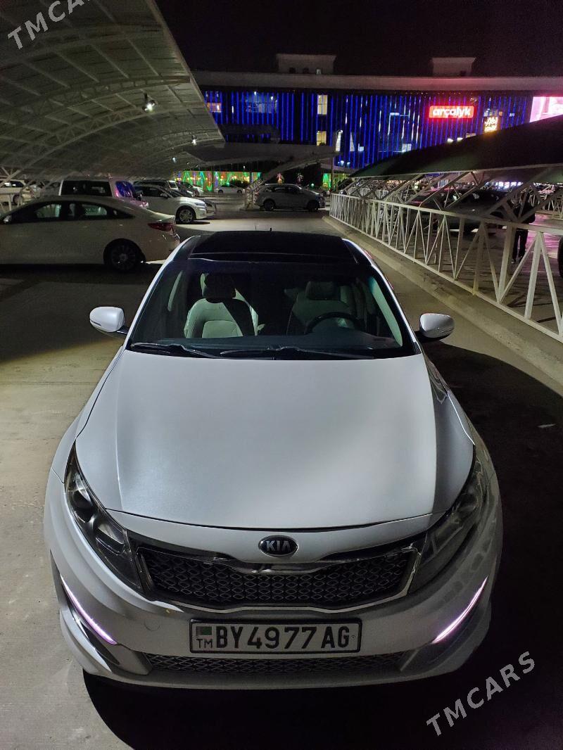 Kia Optima 2012 - 160 000 TMT - Ашхабад - img 2