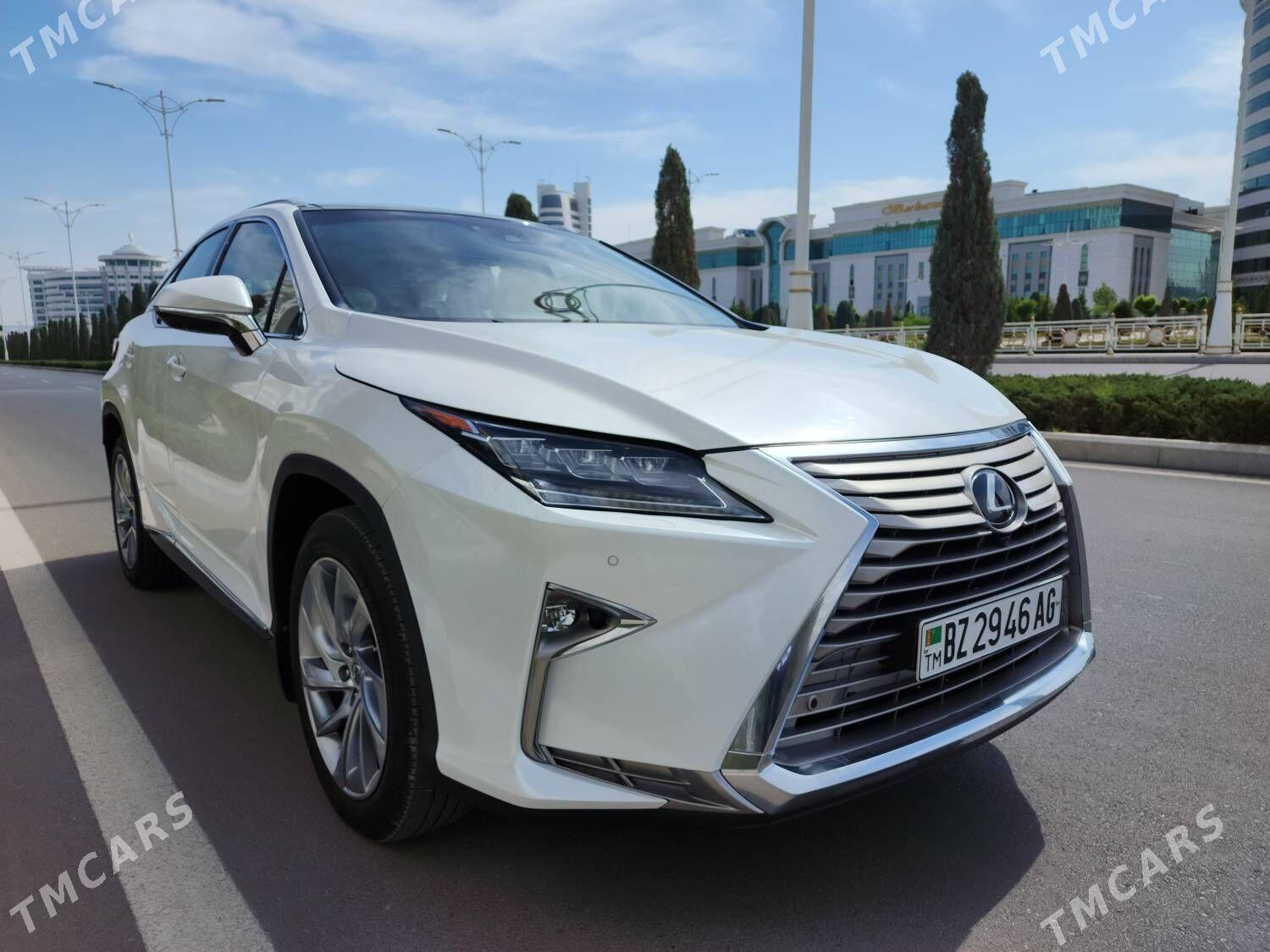 Lexus RX 350 2017 - 690 000 TMT - Улица Ататурка - img 7