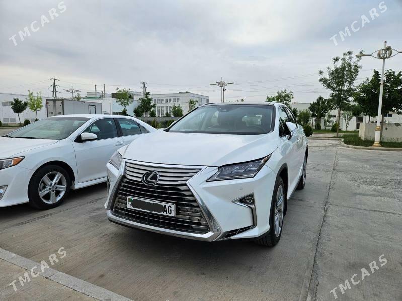Lexus RX 350 2017 - 690 000 TMT - Улица Ататурка - img 8
