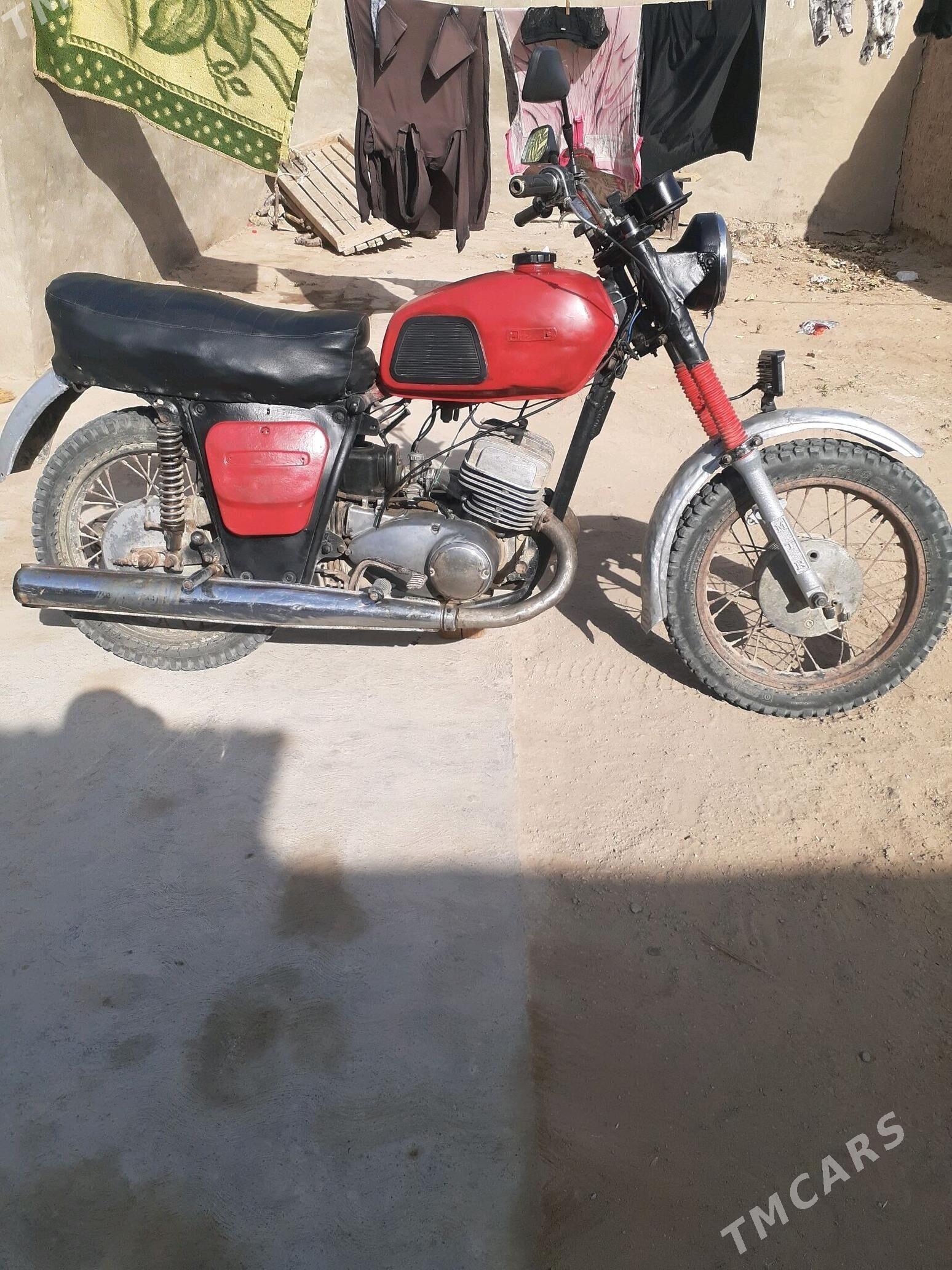 Iž Ýupiter 4 2022 - 7 000 TMT - Мургап - img 4