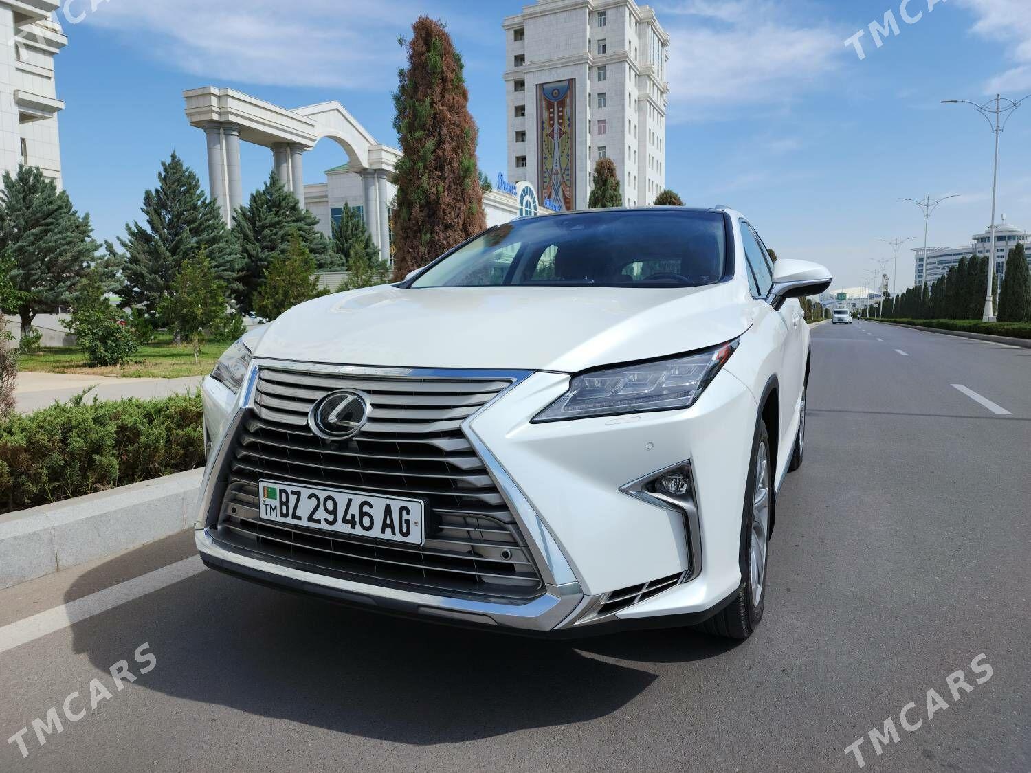 Lexus RX 350 2017 - 690 000 TMT - Улица Ататурка - img 9