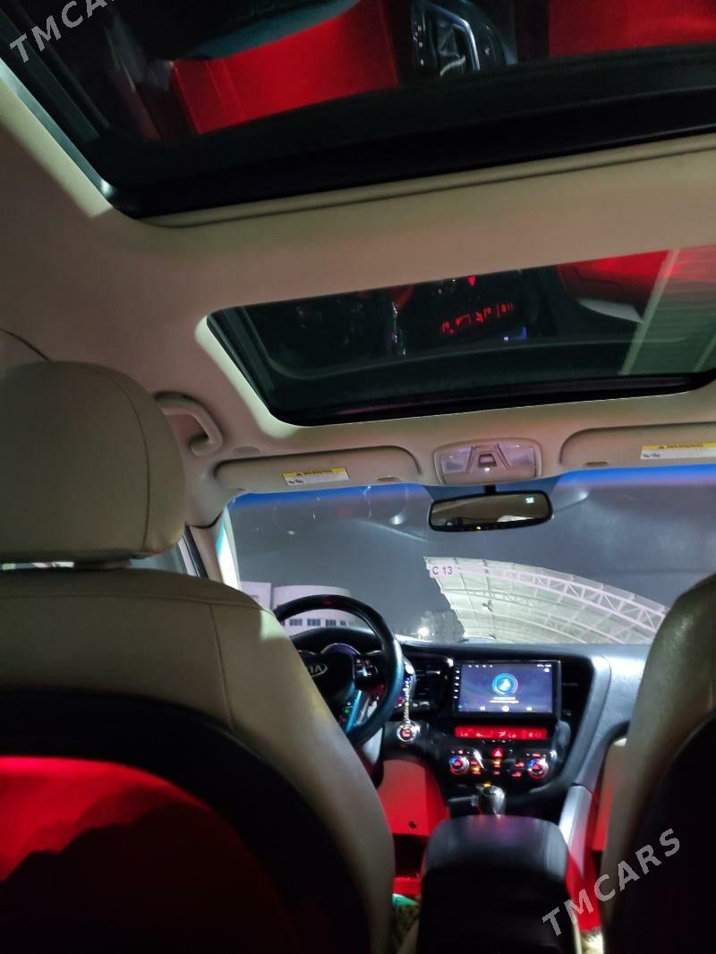 Kia Optima 2012 - 160 000 TMT - Ашхабад - img 4