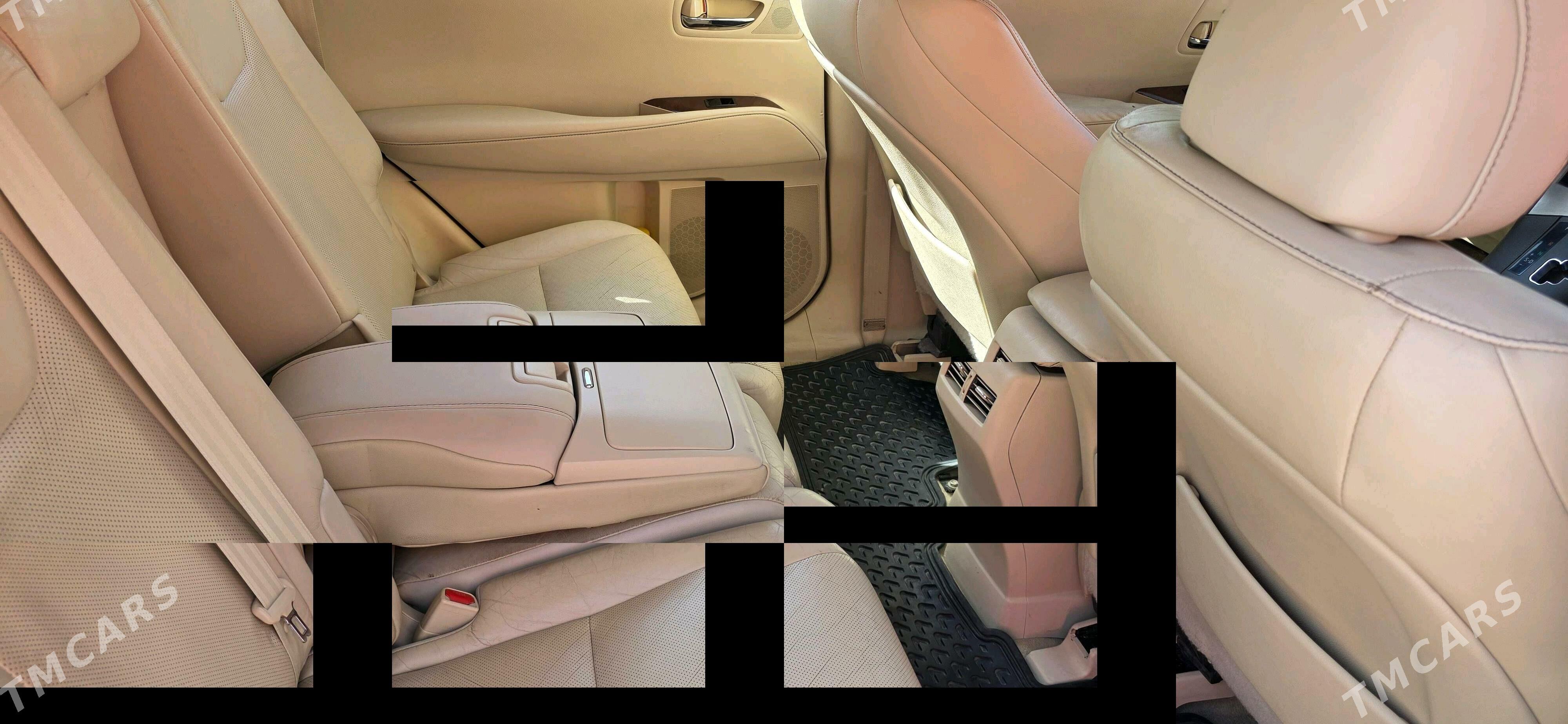 Lexus RX 350 2015 - 375 000 TMT - Мары - img 6