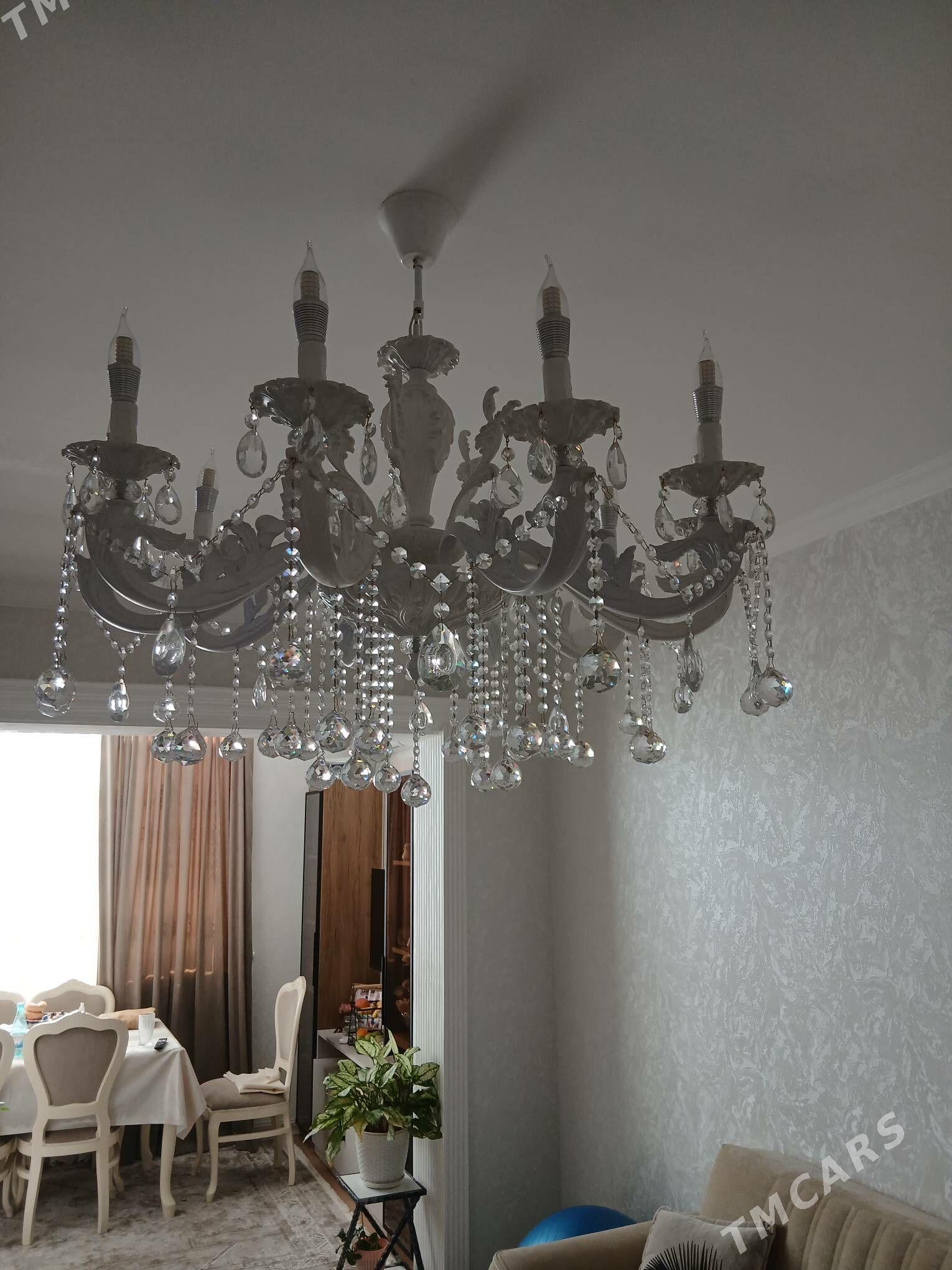 люстра ,производство Турция - Ашхабад - img 1