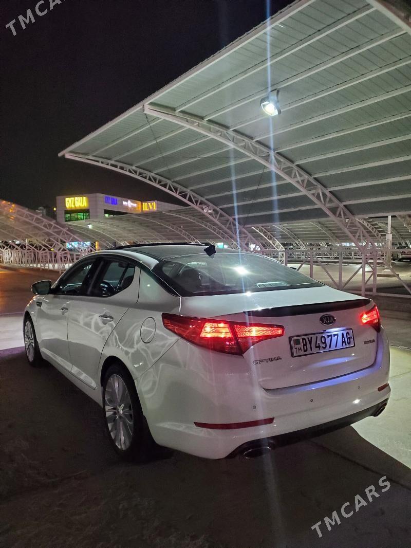 Kia Optima 2012 - 160 000 TMT - Ашхабад - img 3
