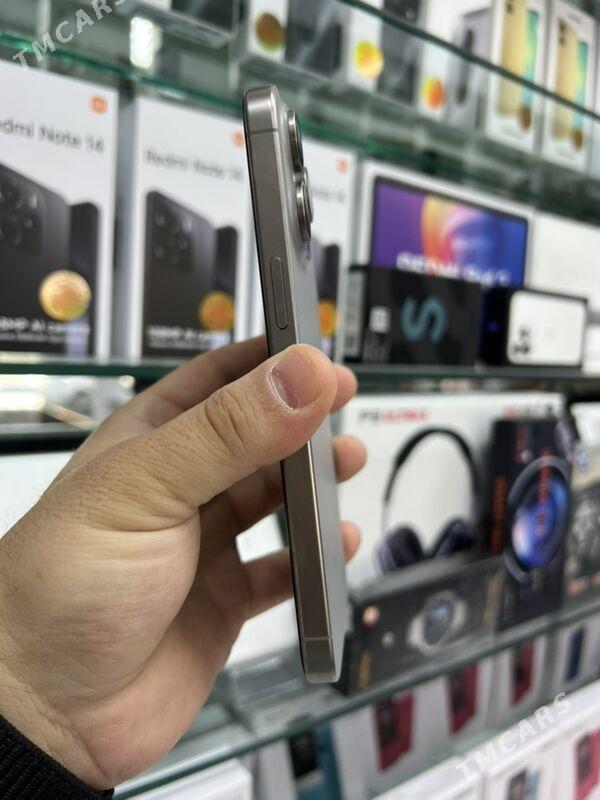 15pro max - Ашхабад - img 1