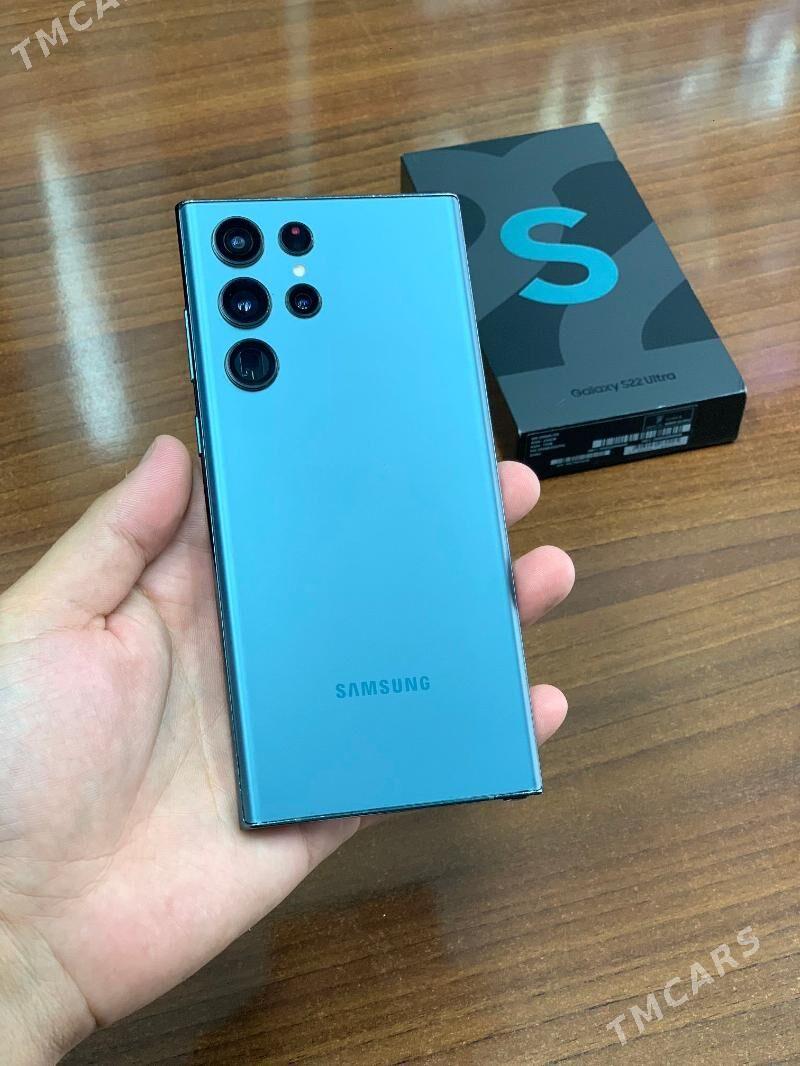 Galaxy S22Ultra - Mary - img 2