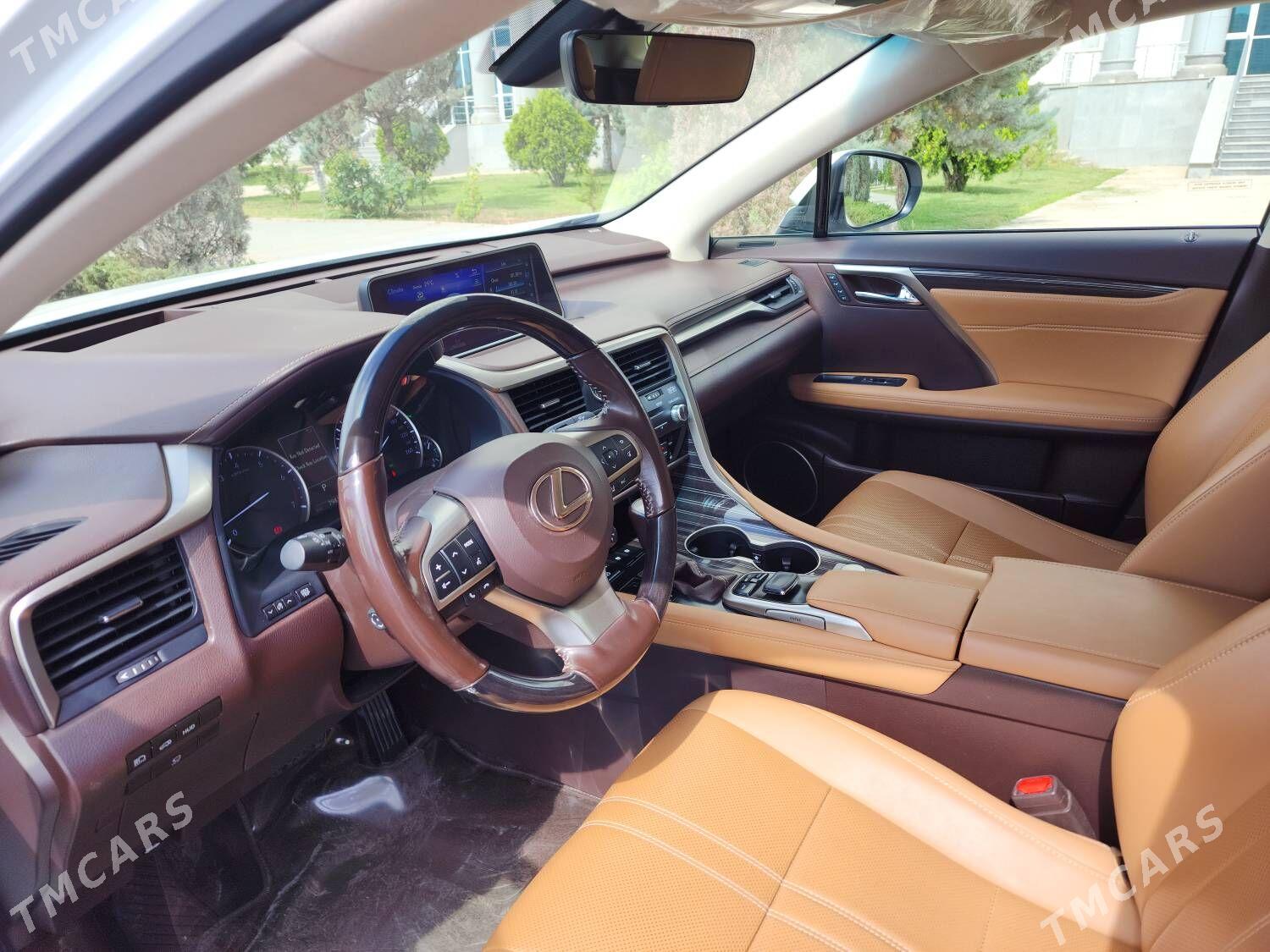 Lexus RX 350 2017 - 690 000 TMT - Улица Ататурка - img 6