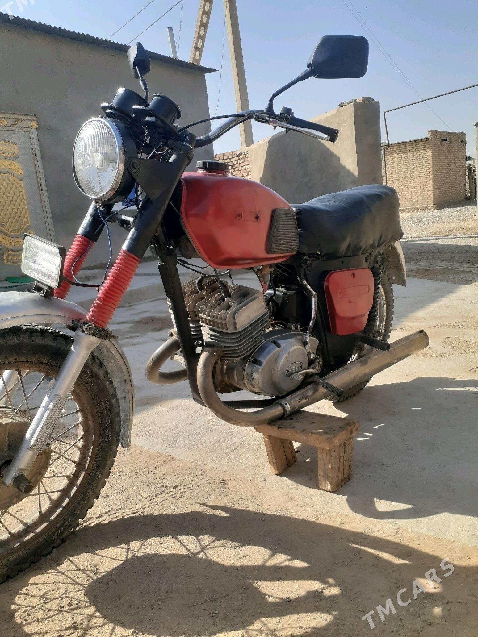 Iž Ýupiter 4 2022 - 7 000 TMT - Мургап - img 2