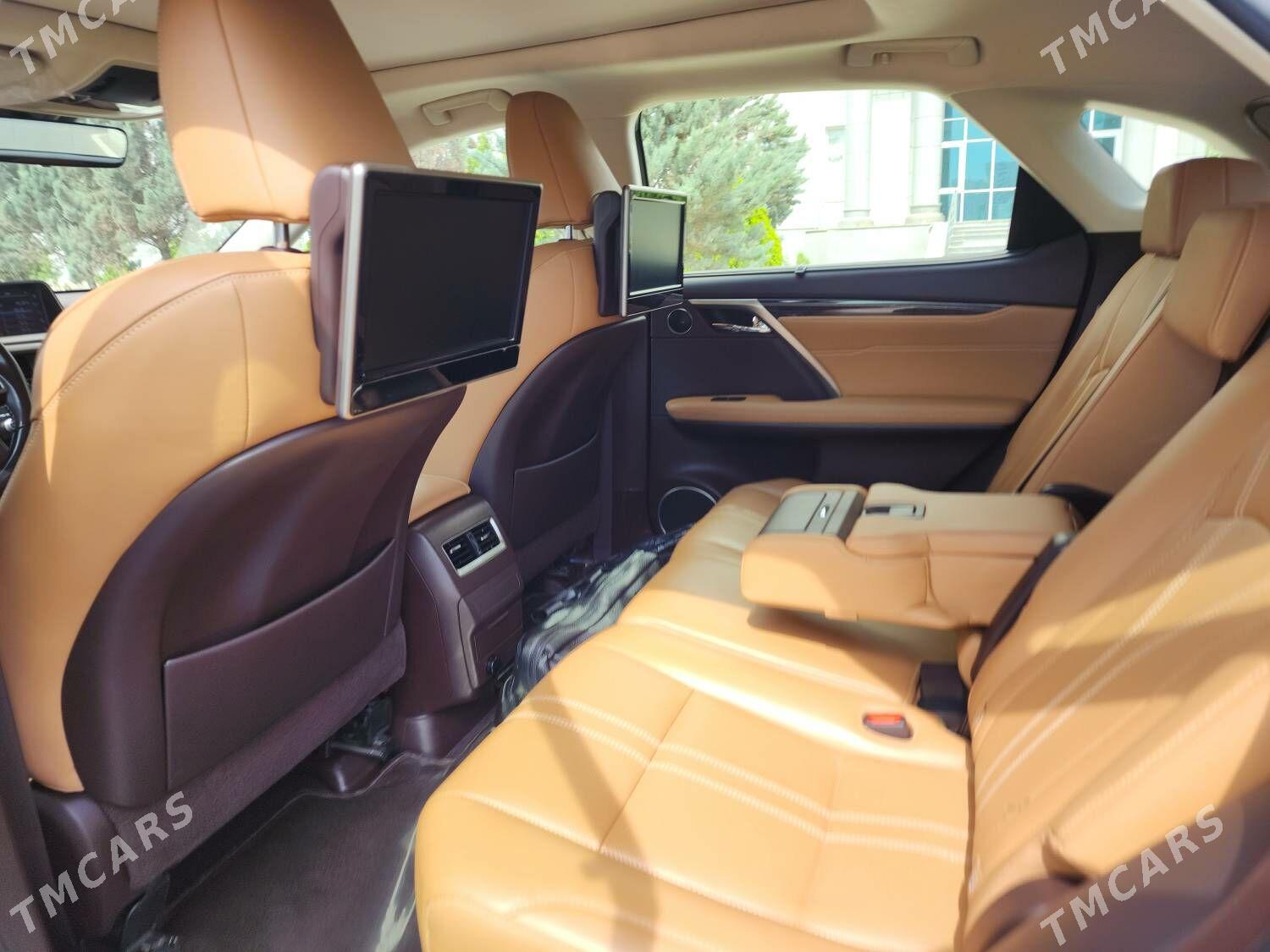 Lexus RX 350 2017 - 690 000 TMT - Улица Ататурка - img 5