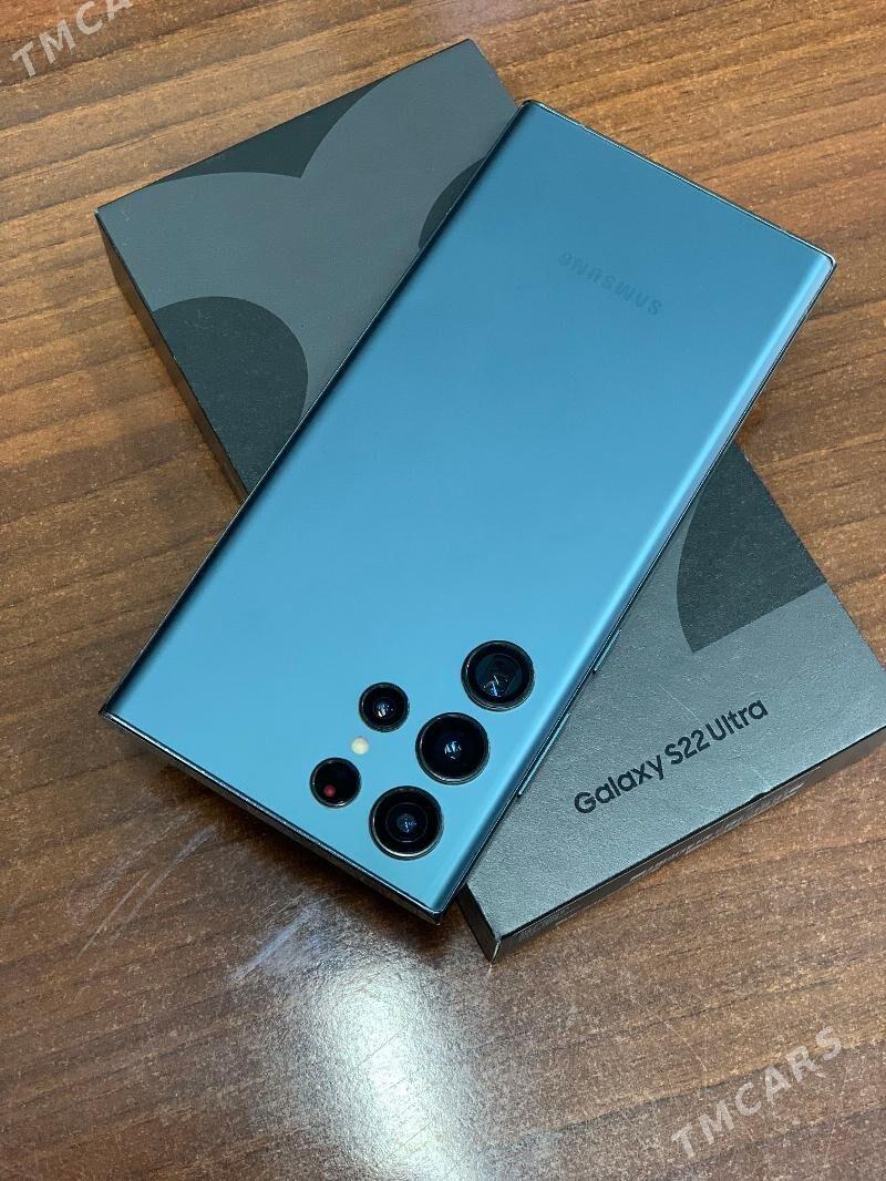 Galaxy S22Ultra - Mary - img 4