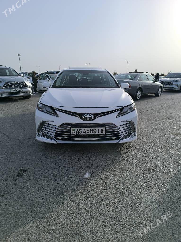 Toyota Camry 2019 - 310 000 TMT - Туркменабат - img 4