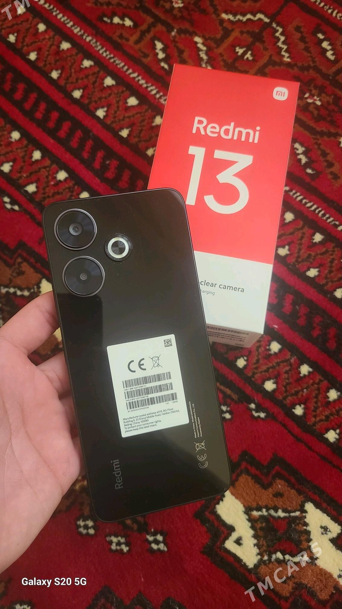 redmi13 - Aşgabat - img 1