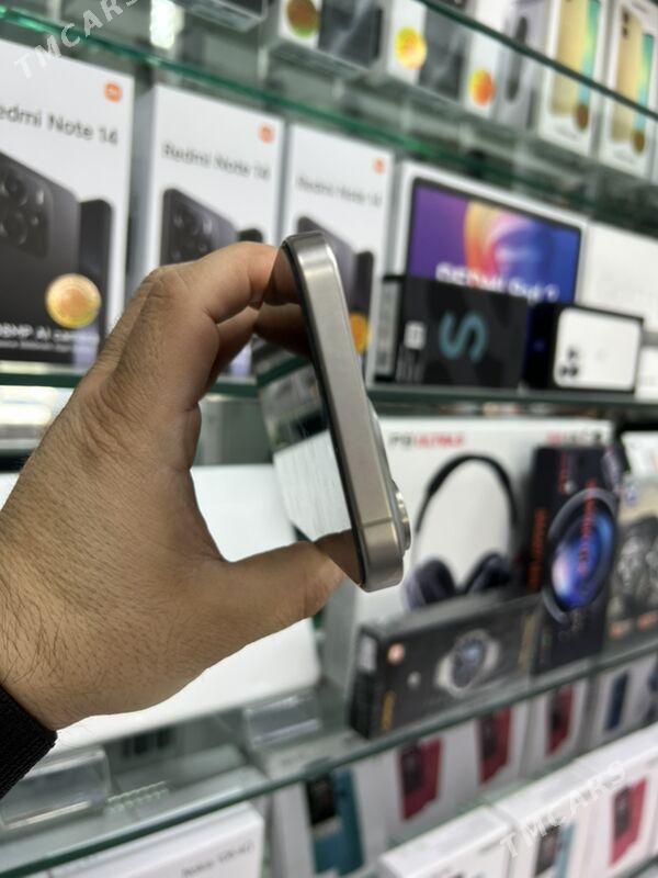 15pro max - Ашхабад - img 2