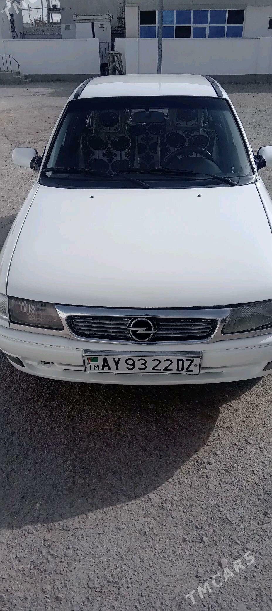 Opel Astra 1996 - 44 000 TMT - Görogly (Tagta) - img 1