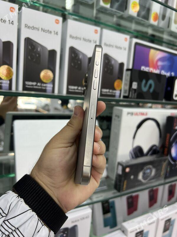 15pro max - Ашхабад - img 3