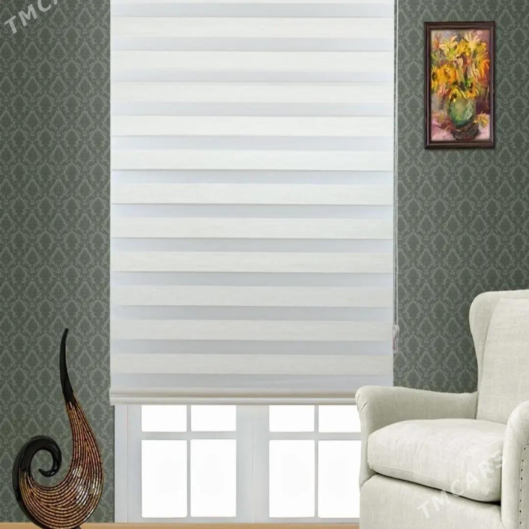 AKSIYA JALYUZ ЖАЛЮЗИ ЗЕБРА - Улица Ататурка - img 10