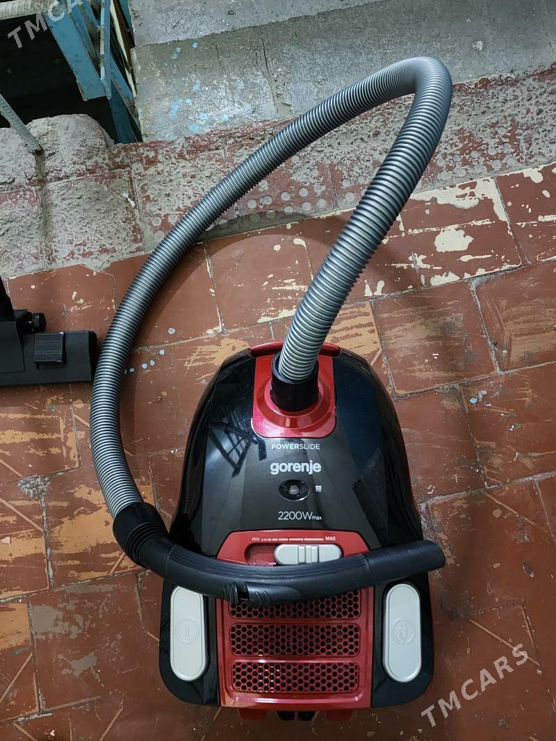 Пылесос - Howdan "W" - img 1