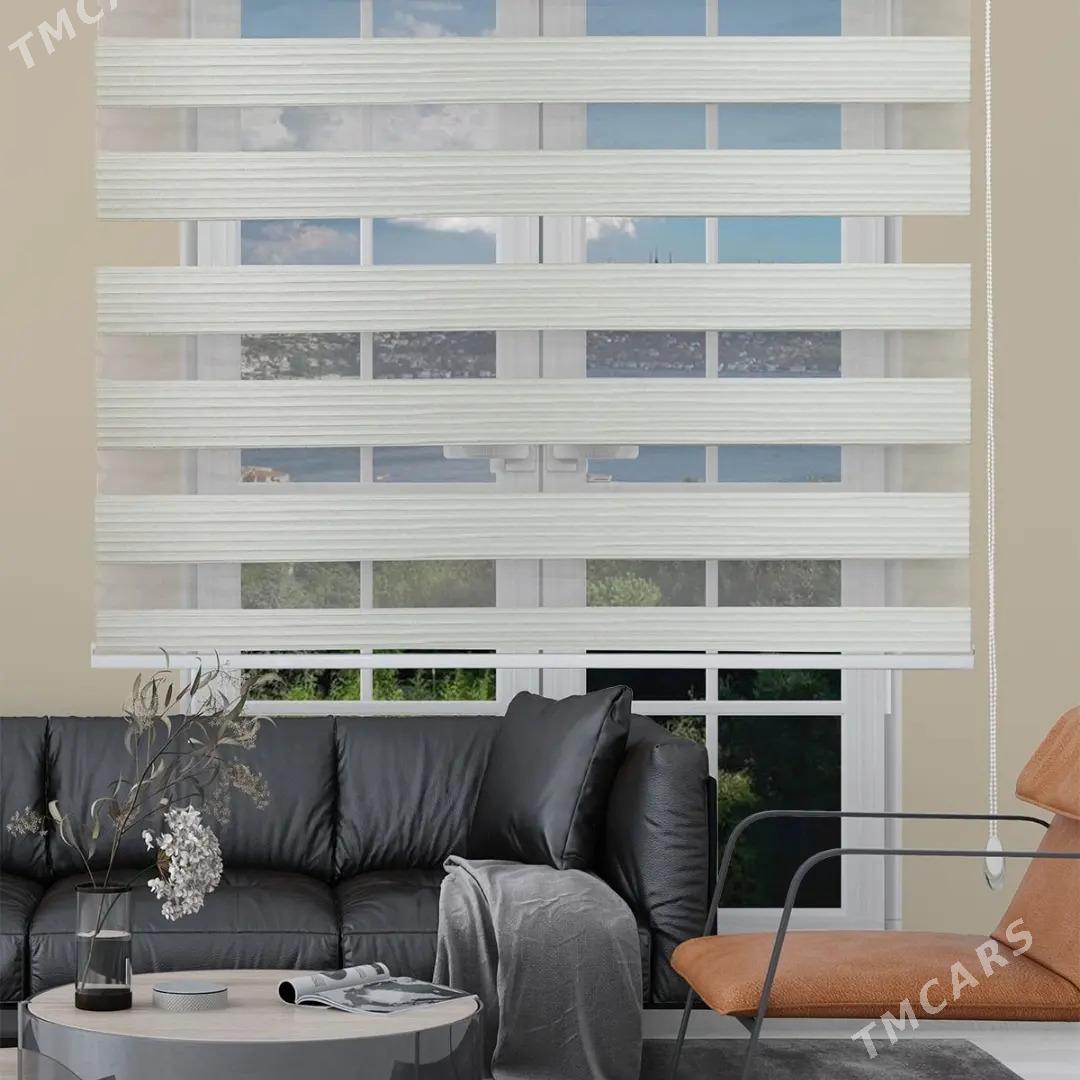 AKSIYA JALYUZ ЖАЛЮЗИ ЗЕБРА - Улица Ататурка - img 2