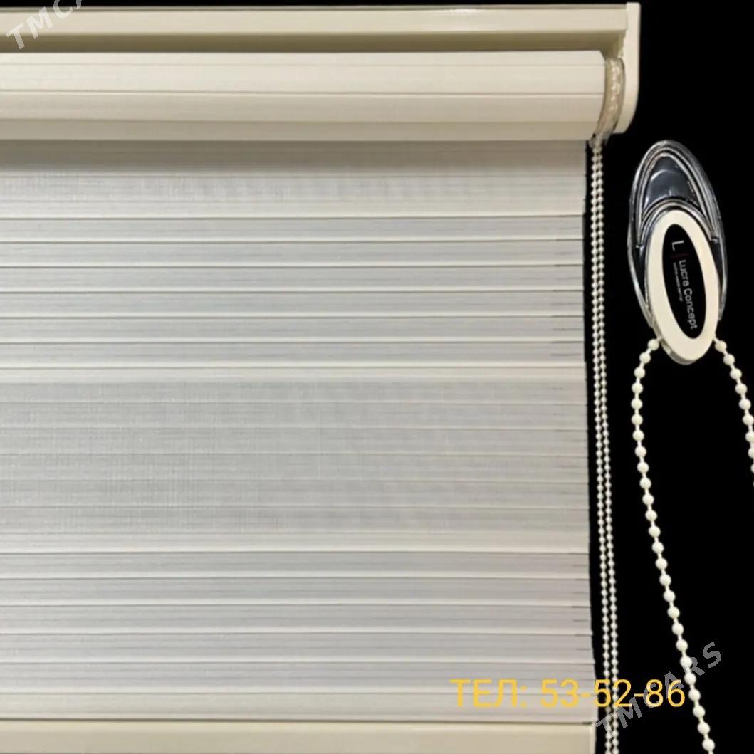 AKSIYA JALYUZ ЖАЛЮЗИ ЗЕБРА - Улица Ататурка - img 9