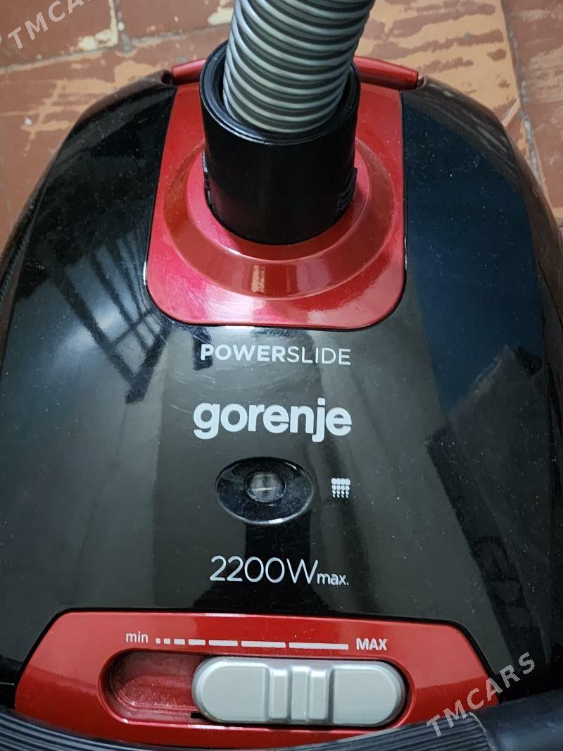 Пылесос - Howdan "W" - img 3