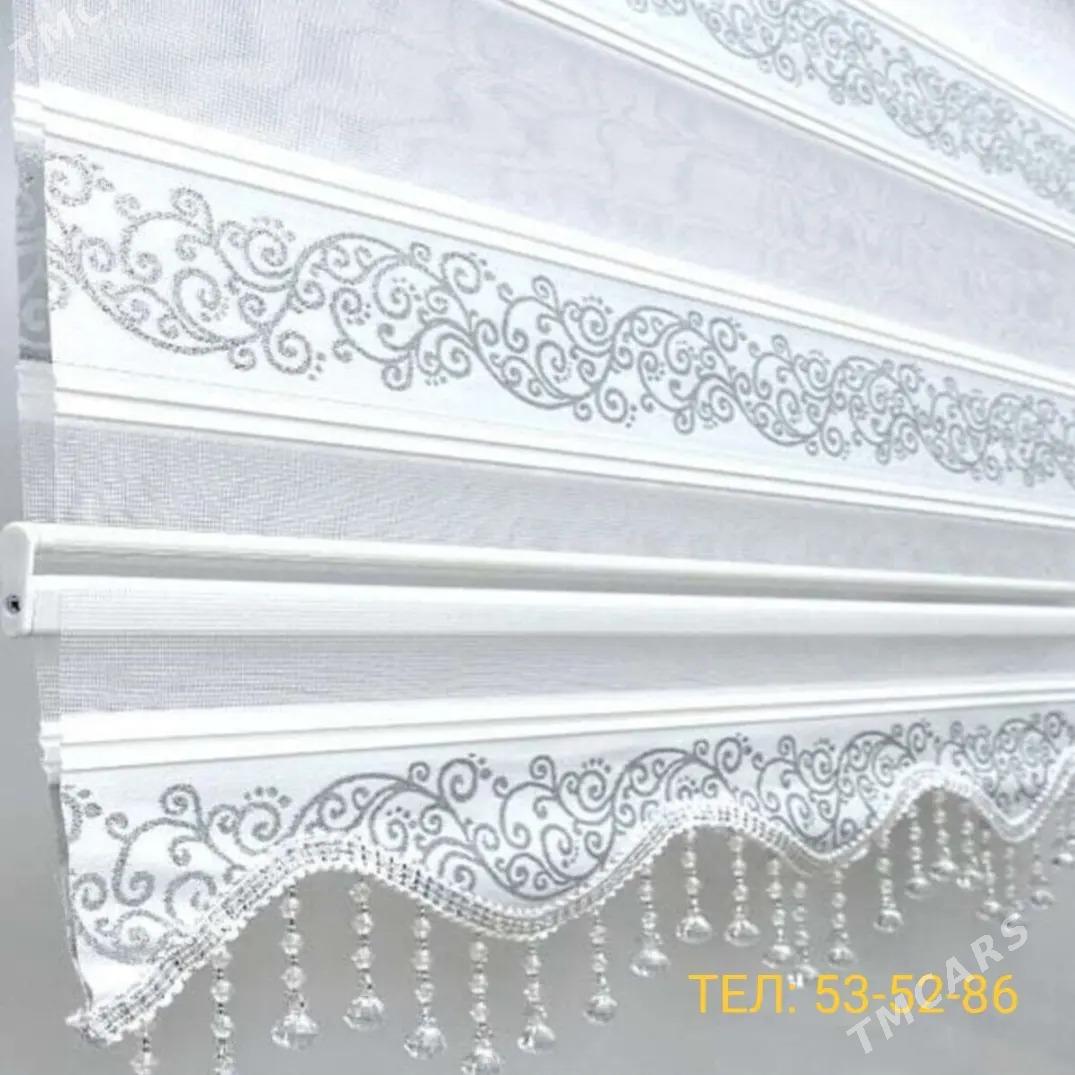 AKSIYA JALYUZ ЖАЛЮЗИ ЗЕБРА - Улица Ататурка - img 3