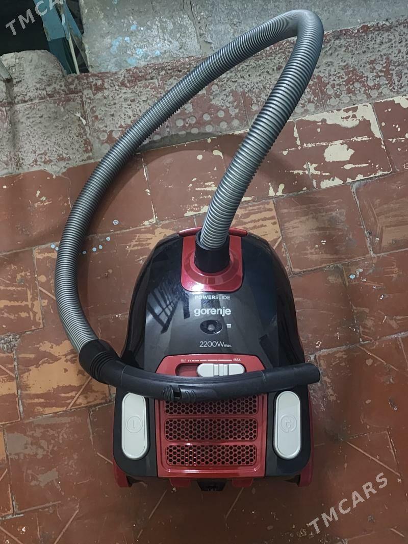 Пылесос - Howdan "W" - img 4