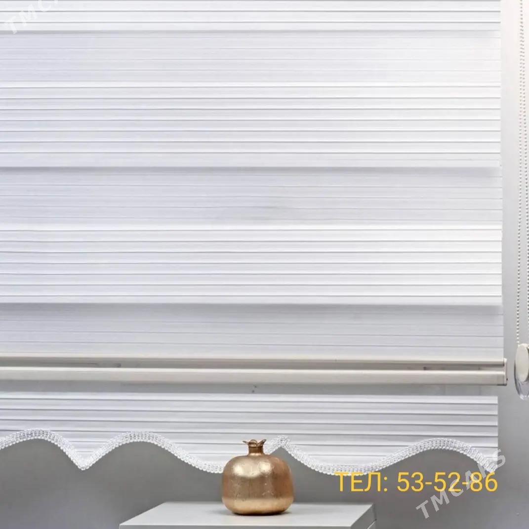 AKSIYA JALYUZ ЖАЛЮЗИ ЗЕБРА - Улица Ататурка - img 8