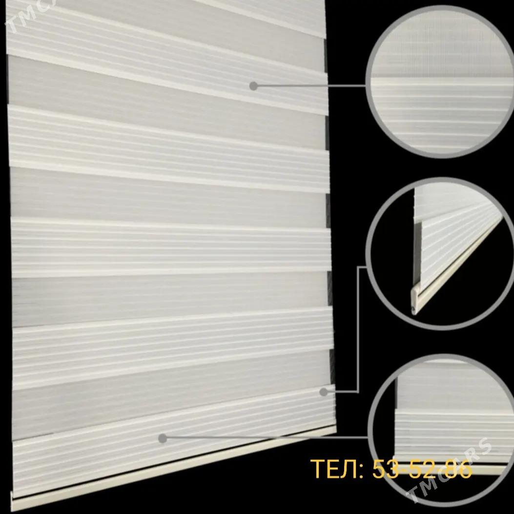 AKSIYA JALYUZ ЖАЛЮЗИ ЗЕБРА - Улица Ататурка - img 4