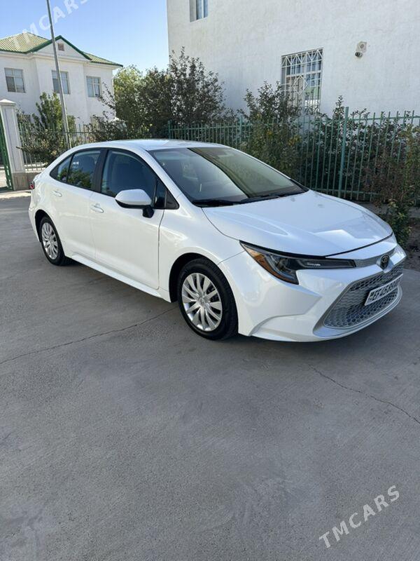 Toyota Corolla 2021 - 230 000 TMT - Ашхабад - img 5