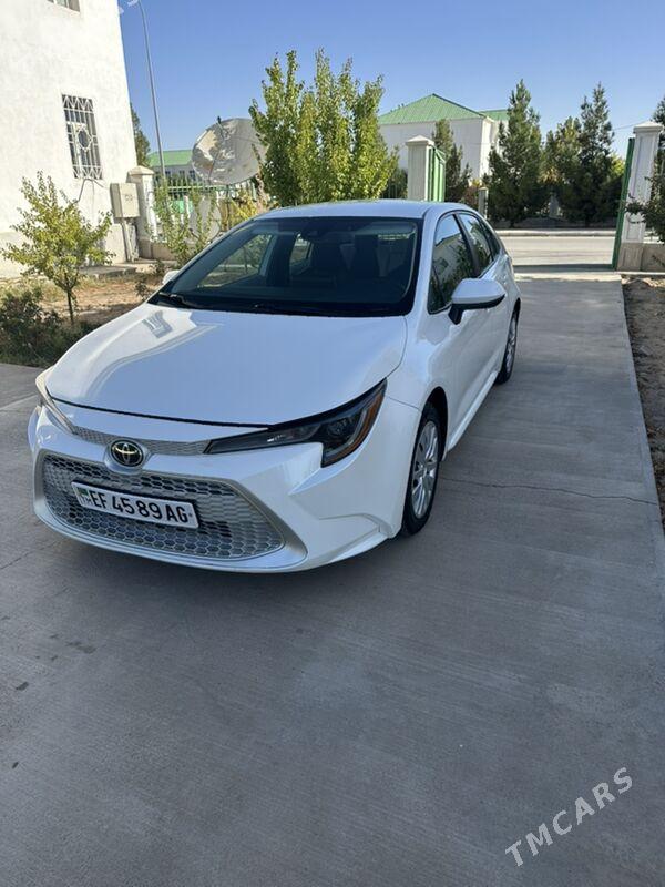Toyota Corolla 2021 - 230 000 TMT - Ашхабад - img 2