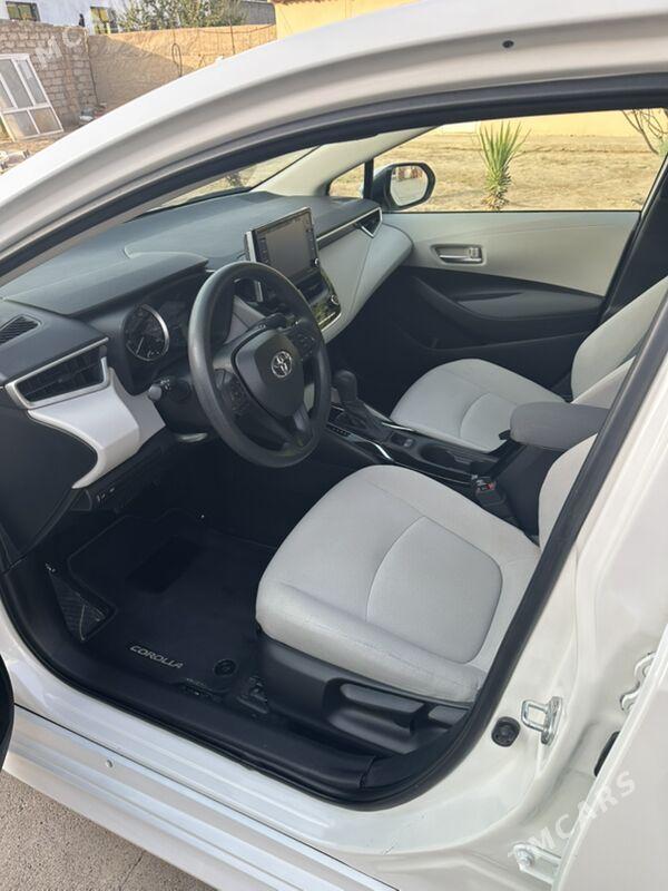 Toyota Corolla 2021 - 230 000 TMT - Ашхабад - img 8